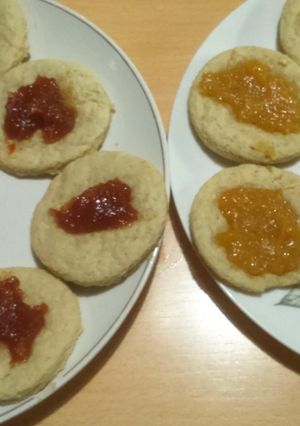 Una foto de Pepas rápidas y fáciles (vegan)!