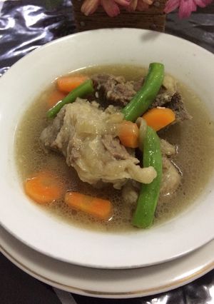 Foto resep Sup Iga
