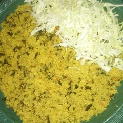 A picture of Dambun Shinkafa.