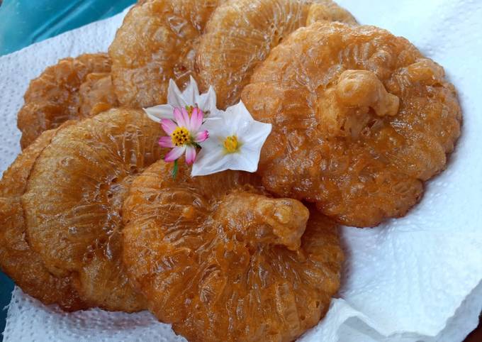 kue cucur low budget tanpa mixer - resepenakbgt.com