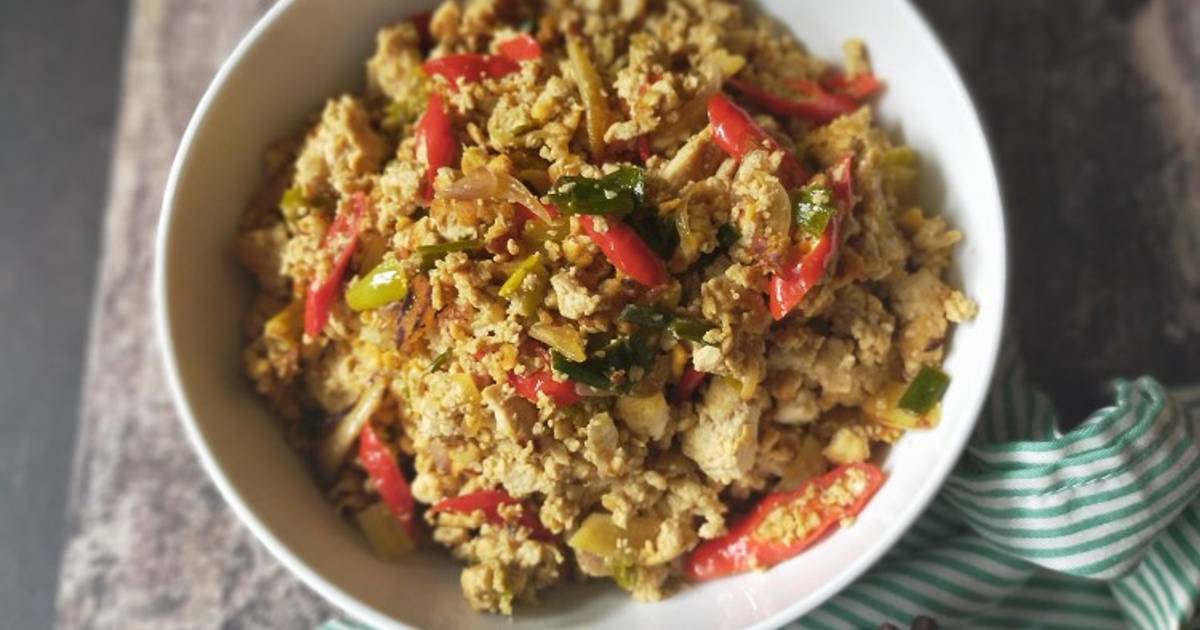 Resep Tahu Bejek oleh Bunda Ei Cookpad
