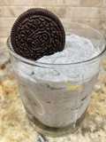 Greek Yogurt Dessert with Oreo Cookies