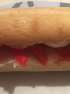Una foto de Bocadillo frío