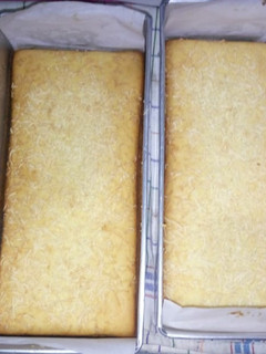 Foto resep Cake tape keju