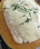 Calabacín relleno