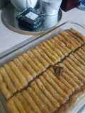 Cypriot Mini Baklava