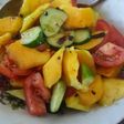 Rujak sederhana