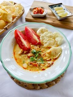 Foto resep Soto Tangkar