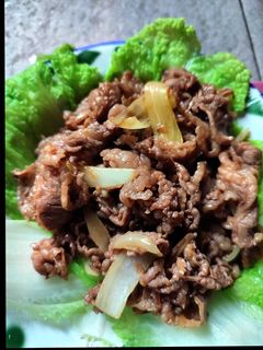 Foto resep Beef Slice Teriyaki