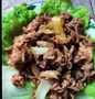 Cara Mudah Membuat Resep Beef Slice Teriyaki yang Lezat