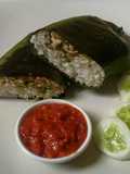 Nasi Bakar Makitem