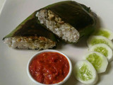 Nasi Bakar Makitem
