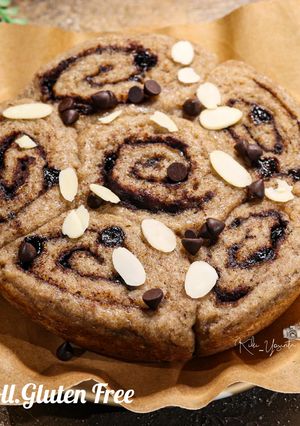 Foto resep CINROL GLUTEN FREE - RICE COOKER