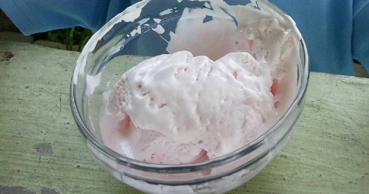 Resep Es Krim Walls Ala Lala Oleh Mrs Nicky Cookpad