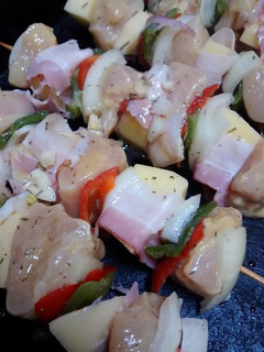Una foto de Tentaciones de pollo