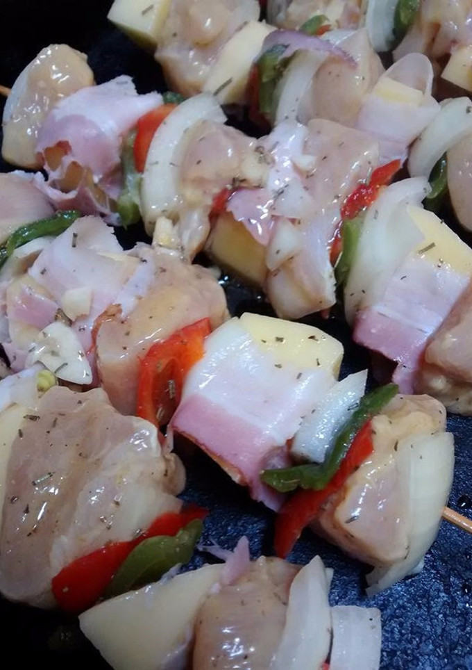Una foto de Tentaciones de pollo