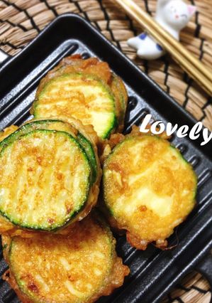 蛋香櫛瓜 的食譜成品照片