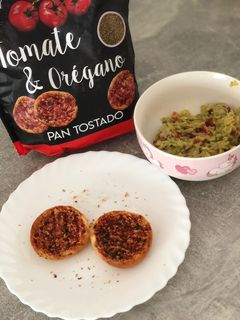 Guacamole recept fotója