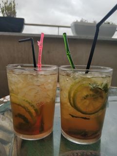 Una foto de Mojitos