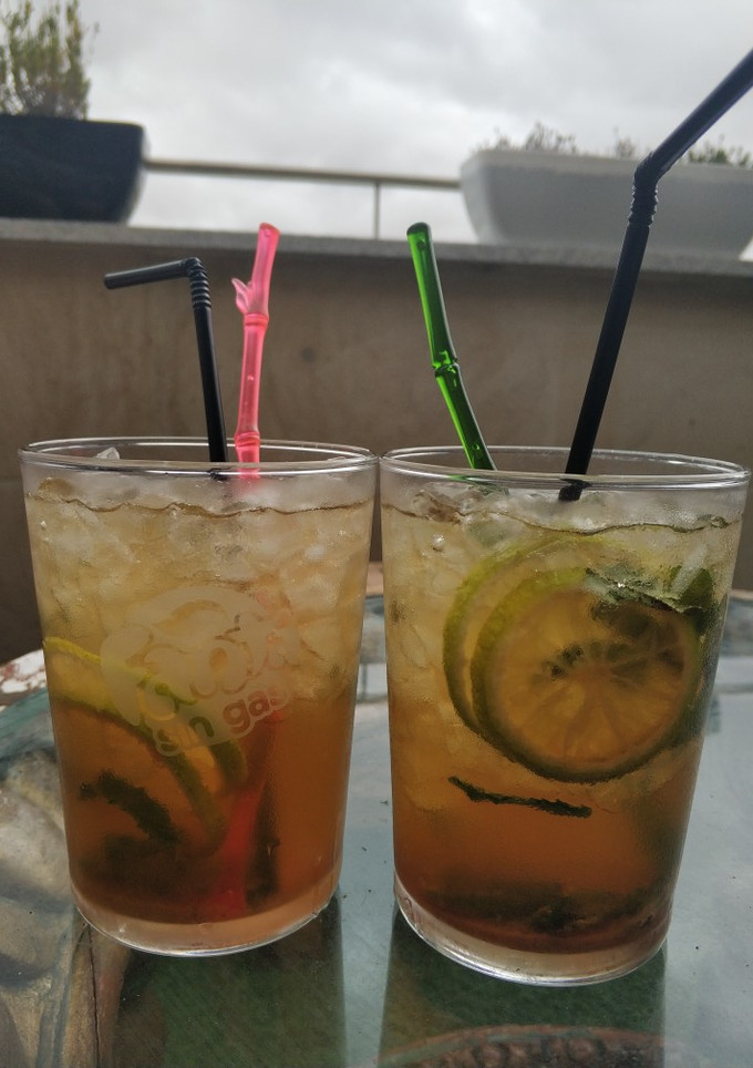Una foto de Mojitos