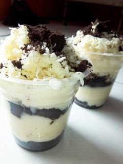 Foto resep Cheese Cake Oreo