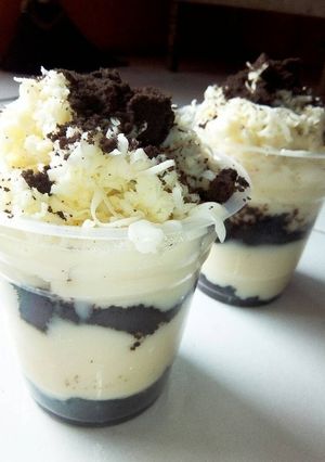 Foto resep Cheese Cake Oreo