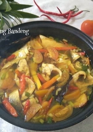 Foto resep 8. Pindang Bandeng