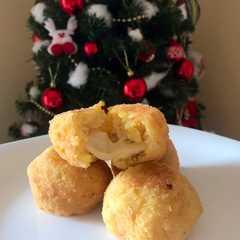 Foto di Polpette di riso 🍘