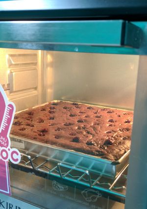Foto resep Brownies ekonomis