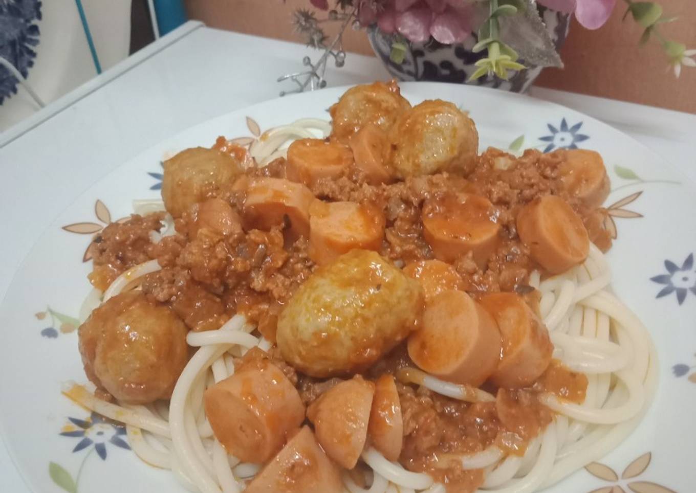 spageti