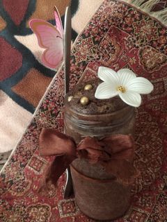 عکسی از دستور کیک تو شیشه 😍