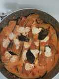Parmigiana di zucchine grigliate