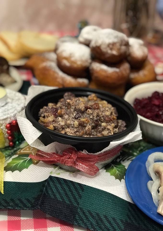 Різдвяна кутя