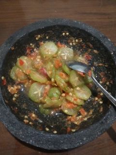 Foto resep Sambal belimbing wuluh