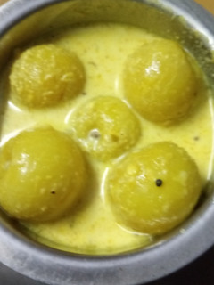 மோர் நெல்லிக்காய்(mor nellikkai recipe in tamil) செய்முறை முக்கிய புகைப்படம்