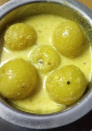மோர் நெல்லிக்காய்(mor nellikkai recipe in tamil) செய்முறை முக்கிய புகைப்படம்