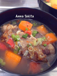Foto resep Sop Buntut