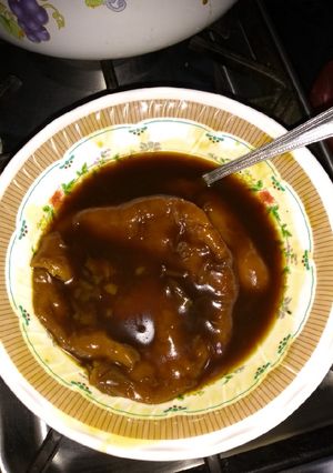 Una foto de Sopaipillas pasadas