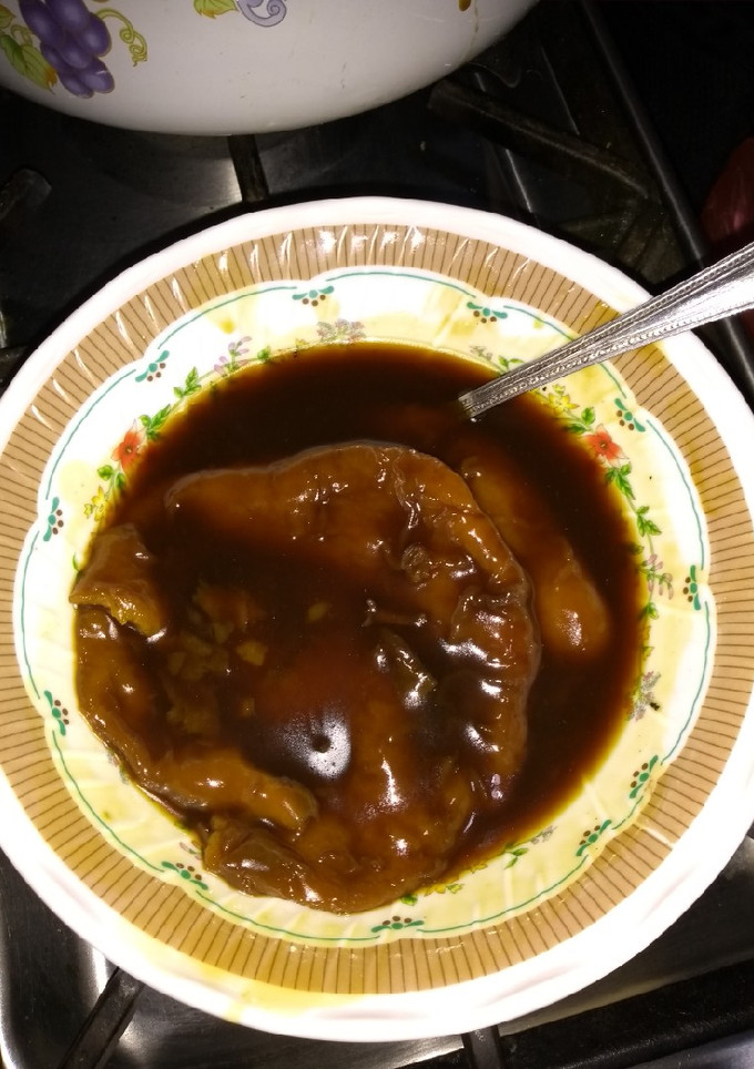 Una foto de Sopaipillas pasadas
