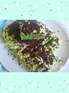 Foto resep Bolu Kukus Pandan