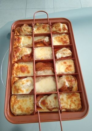 Foto resep Pizza Bites ala aku 😍