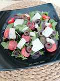 Ensalada sencilla