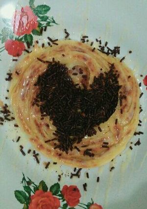 Foto resep Roti cane / maryam