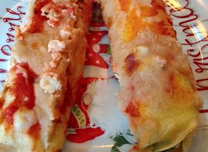 Foto di Crespelle alla fiorentina