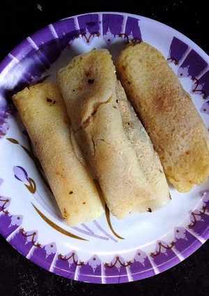 পাটিসাপটা (Patishapta recipe in bengali) রেসিপির প্রধান ছবি