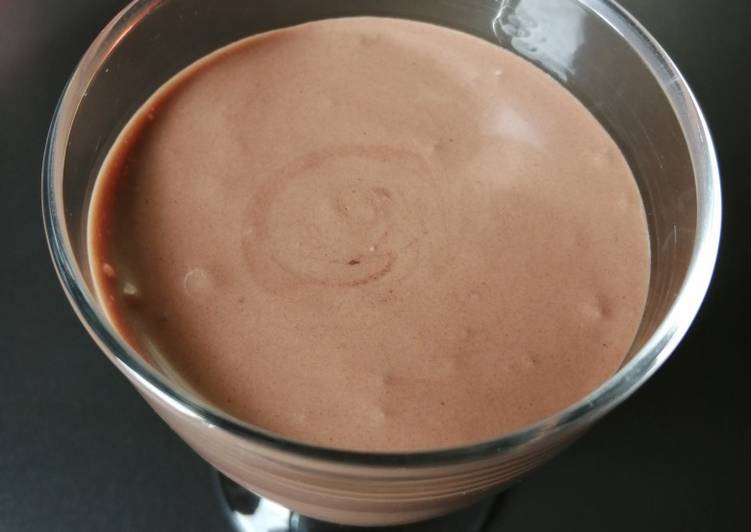 Recipe: Perfect Mousse au chocolat sans œufs