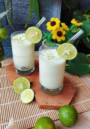 Foto resep Brazilian Lemonade