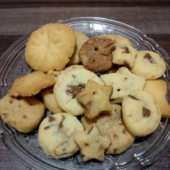 Bakery style biscuit A picture of Bakery style biscuit.