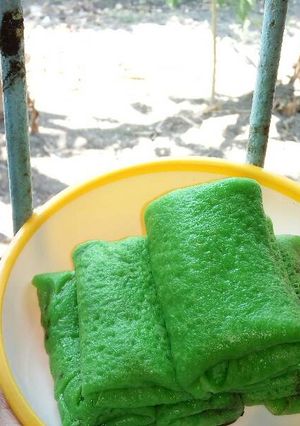 Foto resep Dadar gulung