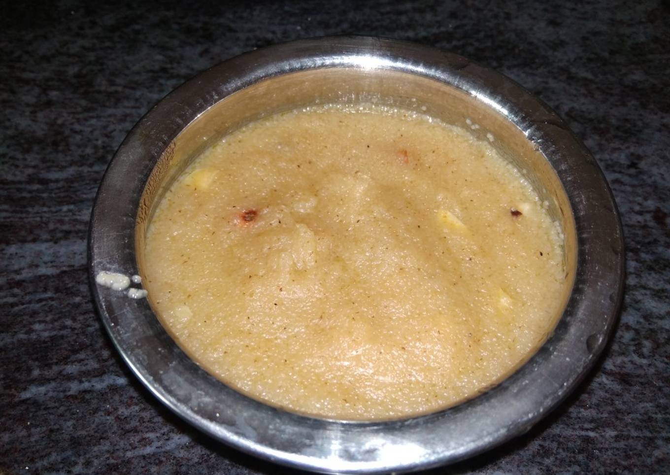 Suji Halwa